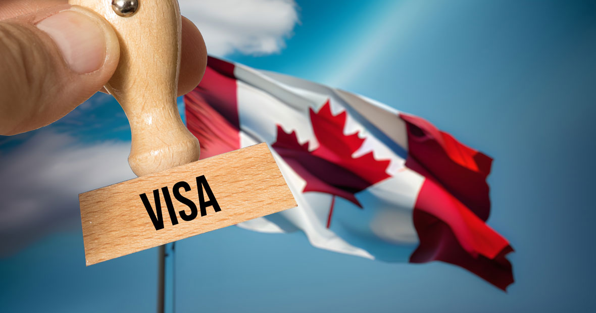 visa pour le Canada